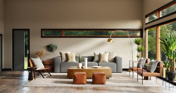 Minimalist style